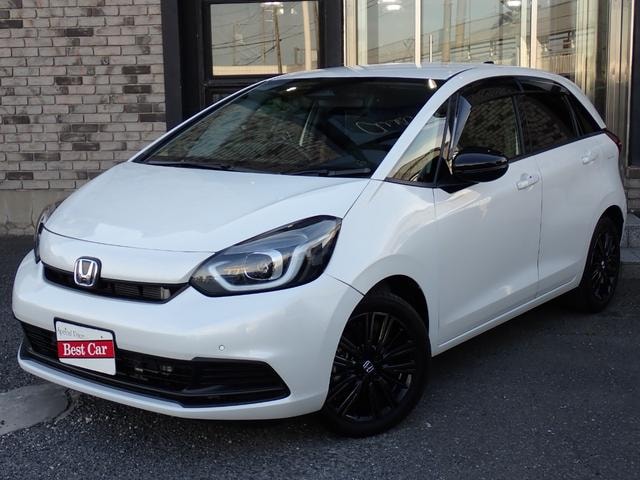 Honda FIT 2022 — фото автомобиля 1