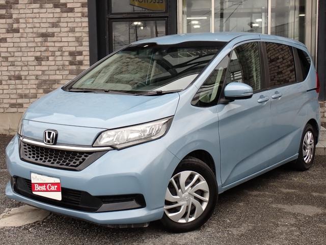 Honda FREED 2019 — фото автомобиля 1