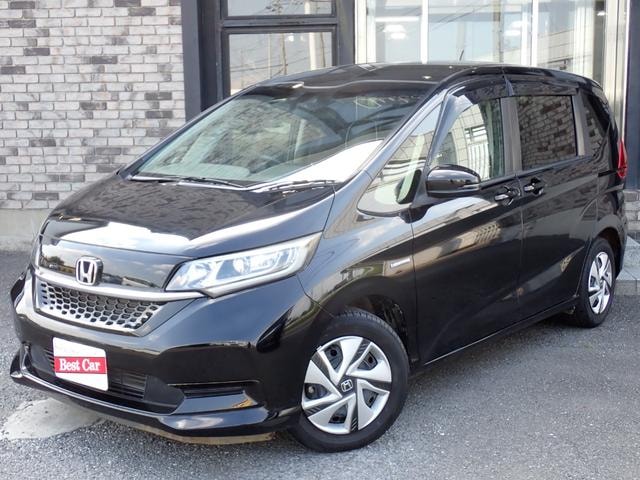 Honda FREED HYBRID 2021 — фото автомобиля