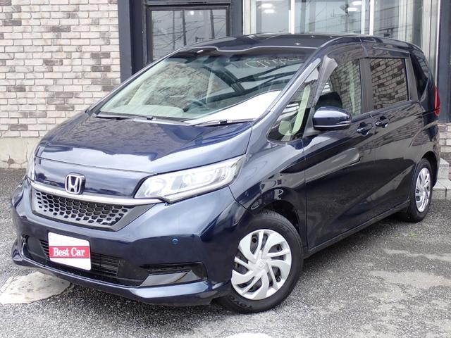 Honda FREED 2020 — фото автомобиля 1
