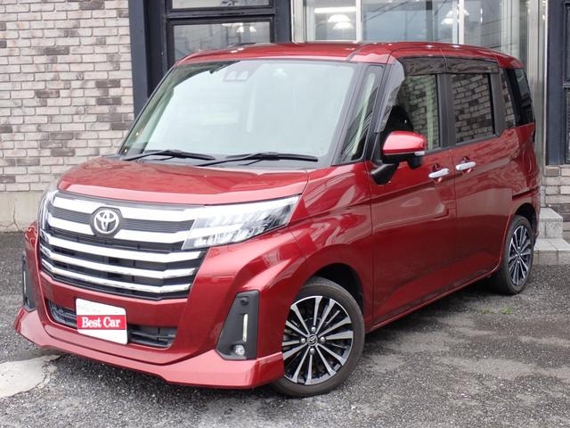 Toyota ROOMY 2020 — фото автомобиля 1