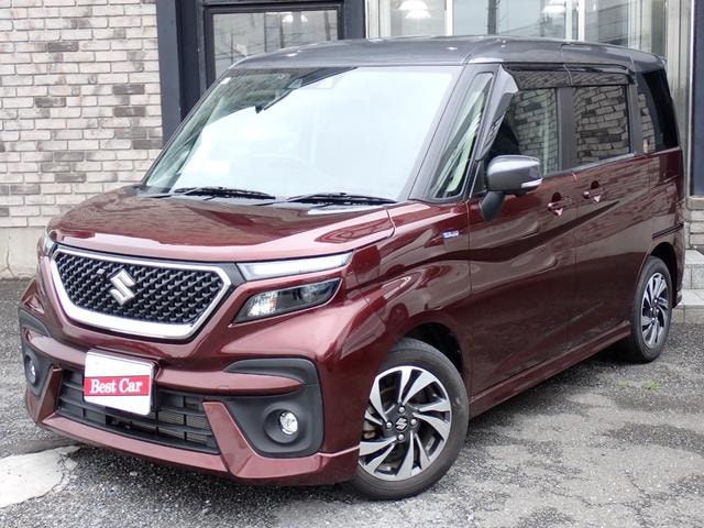 Suzuki SOLIO BANDIT 2024 — фото автомобиля 1
