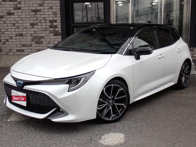 Toyota COROLLASPORT 2020 — фото автомобиля 1