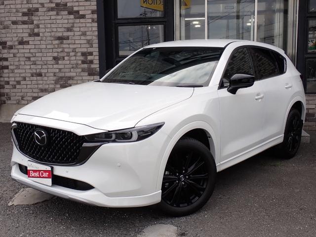 Mazda CX-5 2026 — фото автомобиля 1