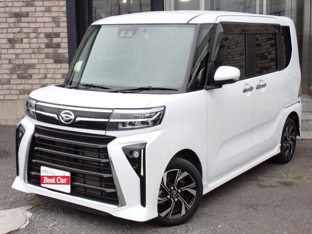 Daihatsu TANTO 2023 — фото автомобиля 1