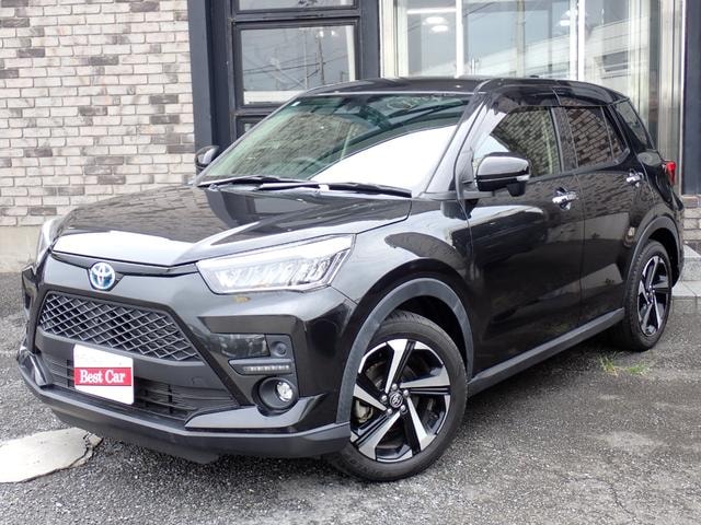 Toyota RAIZE 2022 — фото автомобиля 1
