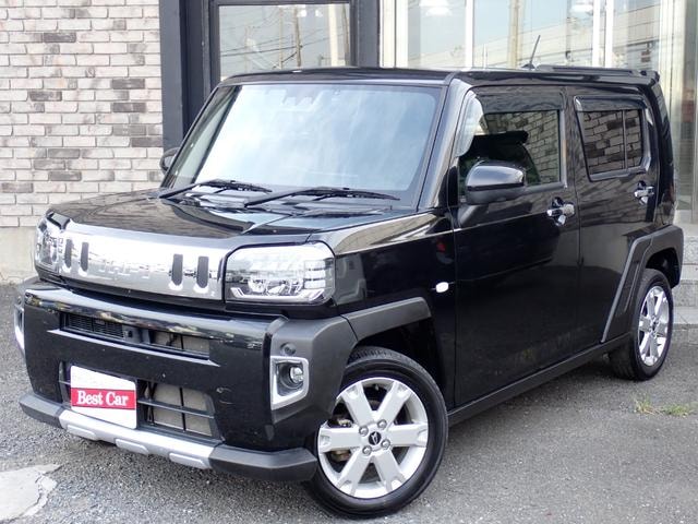 Daihatsu TAFT 2022 — фото автомобиля 1