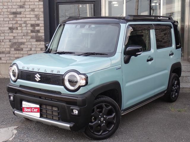 Suzuki HUSTLER 2025 — фото автомобиля 1