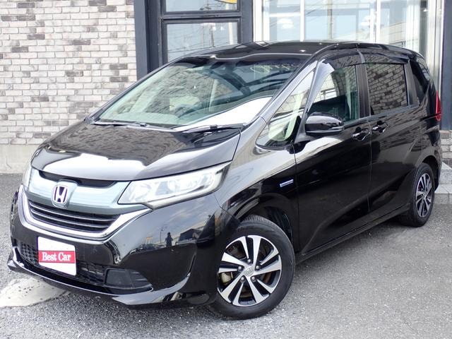 Honda FREED HYBRID 2018 — фото автомобиля