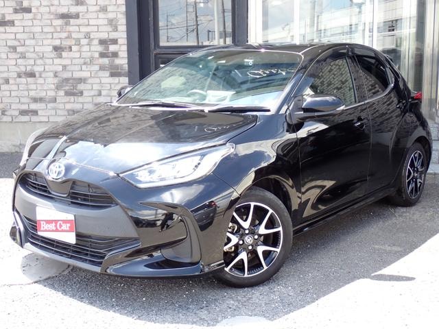 Toyota YARIS 2021 — фото автомобиля