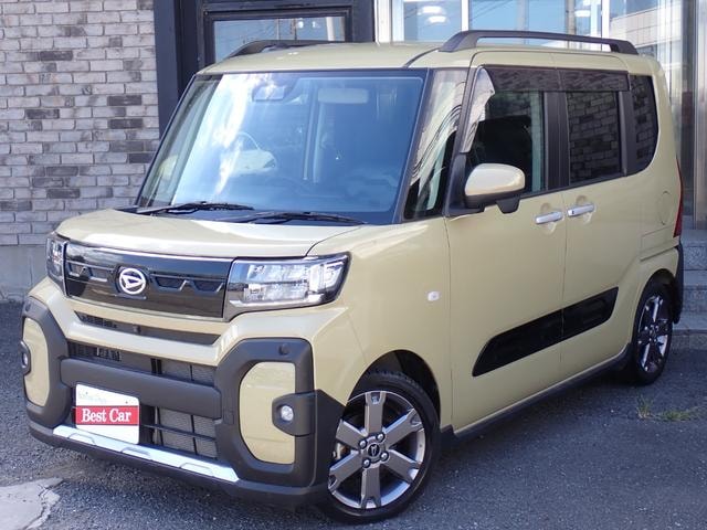 Daihatsu TANTO 2023 — фото автомобиля 1