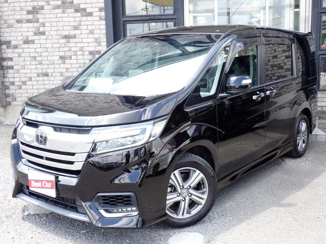 Honda STEPWAGON SPADA 2020 — фото автомобиля 1
