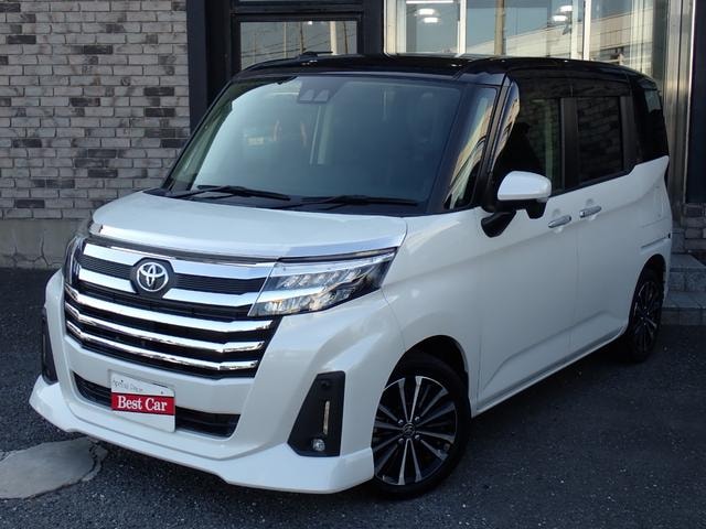 Toyota ROOMY 2022 — фото автомобиля 1