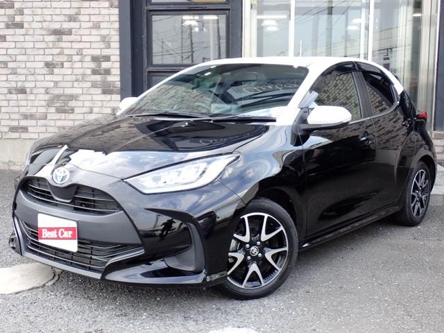 Toyota YARIS 2020 — фото автомобиля
