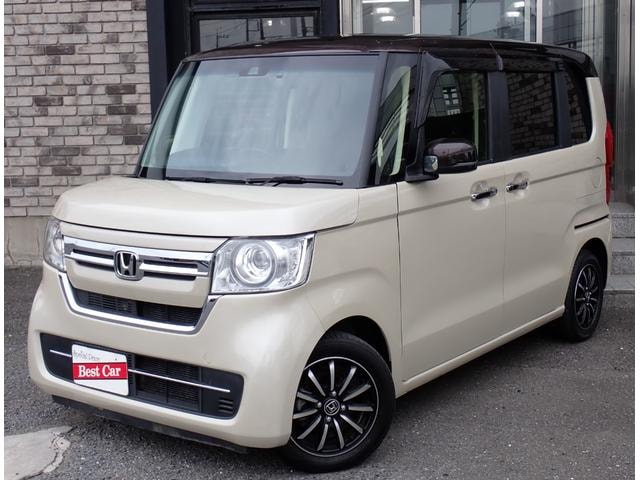 Honda N-BOX 2023 — фото автомобиля 1