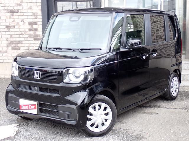 Honda N-BOX 2025 — фото автомобиля