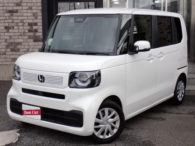 Honda N-BOX 2025 — фото автомобиля 1