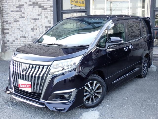 Toyota ESQUIRE 2018 — фото автомобиля 1