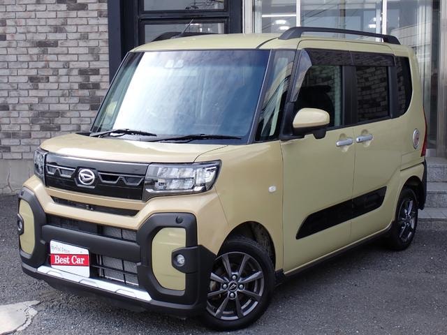 Daihatsu TANTO 2025 — фото автомобиля 1