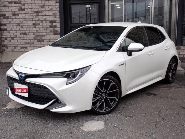 Toyota COROLLASPORT 2019 — фото автомобиля