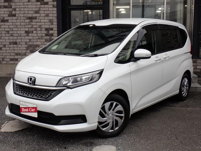 Honda FREED 2020 — фото автомобиля 1