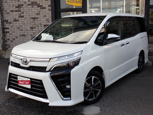 Toyota VOXY 2019 — фото автомобиля 1