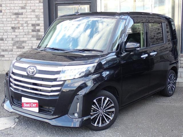 Toyota ROOMY 2023 — фото автомобиля 1
