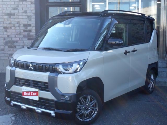 Mitsubishi DELICA MINI 2025 — фото автомобиля 1