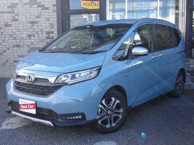Honda FREED HYBRID 2019 — фото автомобиля 1
