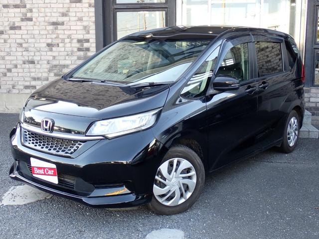 Honda FREED 2020 — фото автомобиля 1
