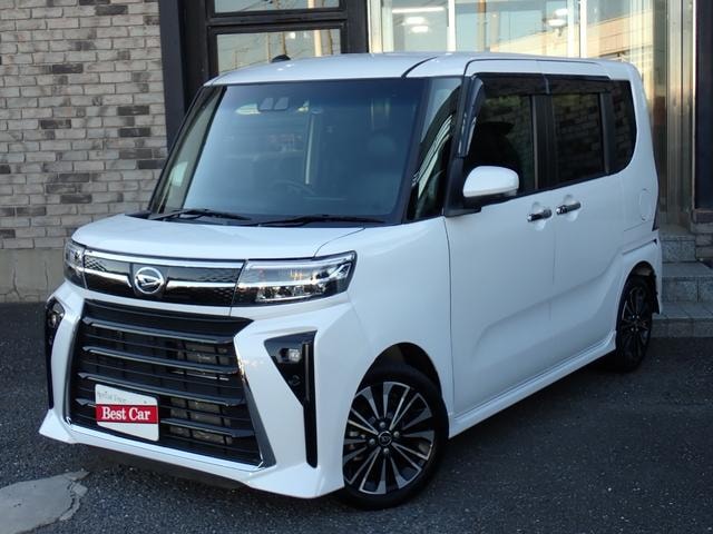 Daihatsu TANTO 2023 — фото автомобиля 1