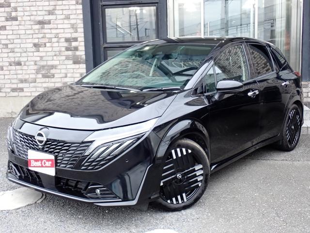 Nissan AURA 2025 — фото автомобиля 1