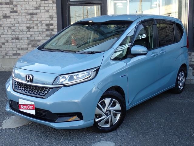 Honda FREED HYBRID 2021 — фото автомобиля