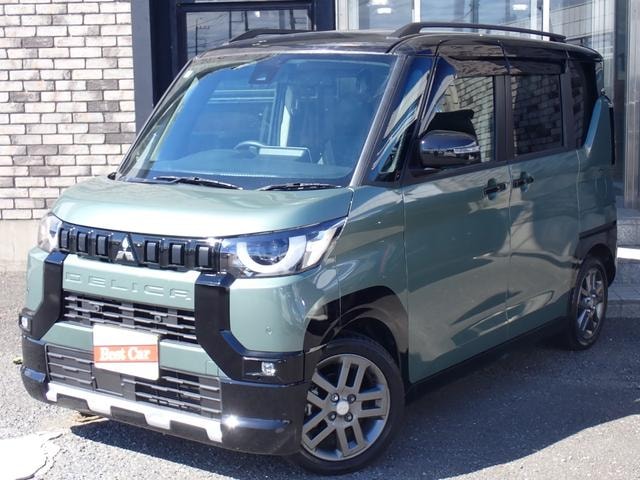 Mitsubishi DELICA MINI 2025 — фото автомобиля