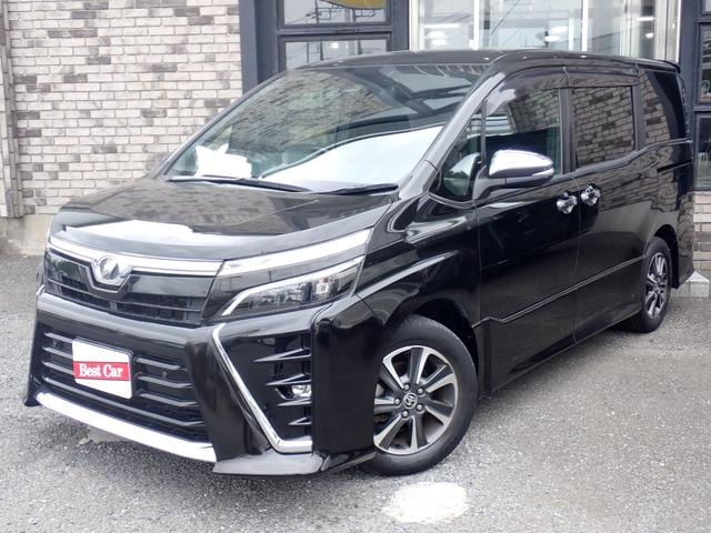 Toyota VOXY 2019 — фото автомобиля 1
