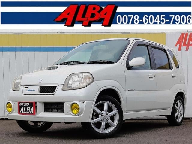 Suzuki KEI WORKS 2005 — фото автомобиля