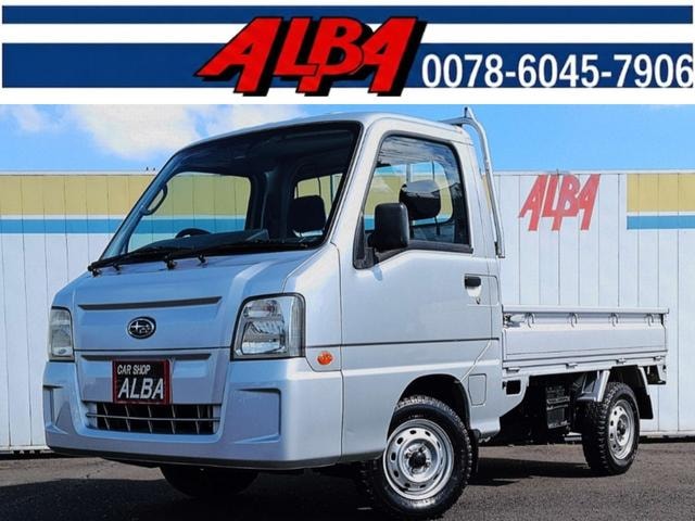 Subaru SAMBAR TRUCK 2009 — фото автомобиля