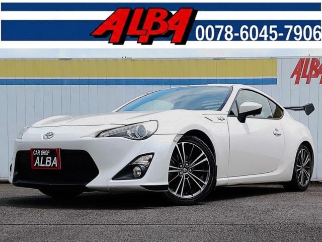 Toyota 86 2013 — фото автомобиля 1