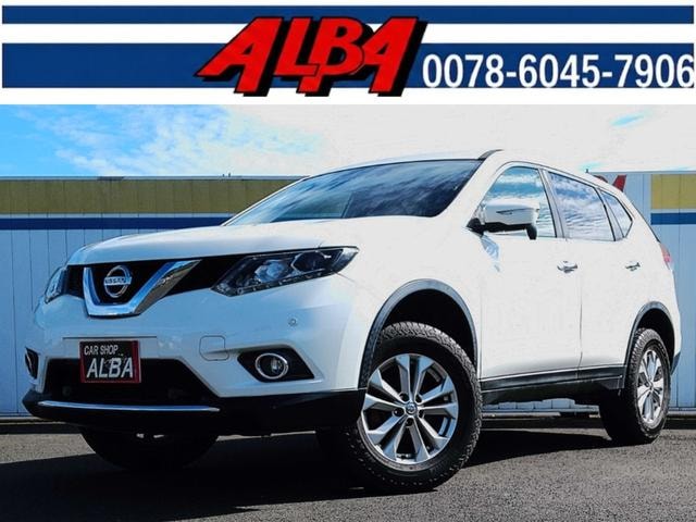 Nissan X-TRAIL 2014 — фото автомобиля 1