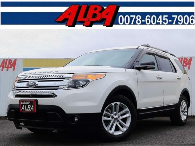 Ford EXPLORER 2011 — фото автомобиля 1
