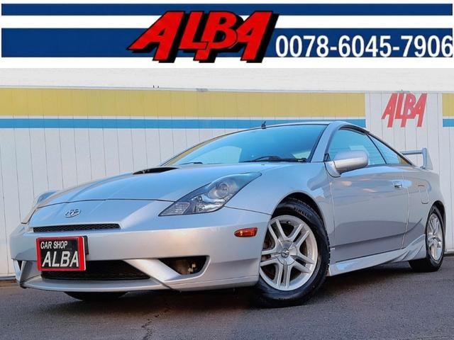 Toyota CELICA 2003 — фото автомобиля