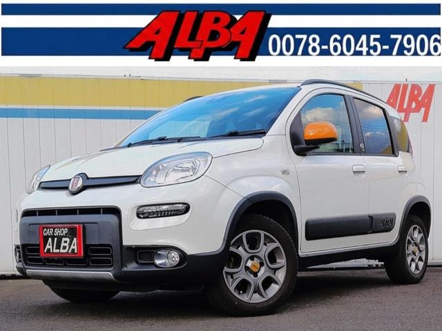 Fiat PANDA 2014 — фото автомобиля