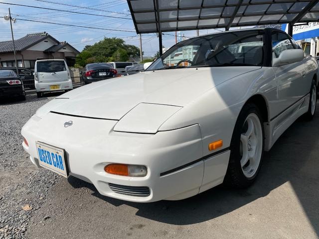 Nissan 180SX 1994 — фото автомобиля 1