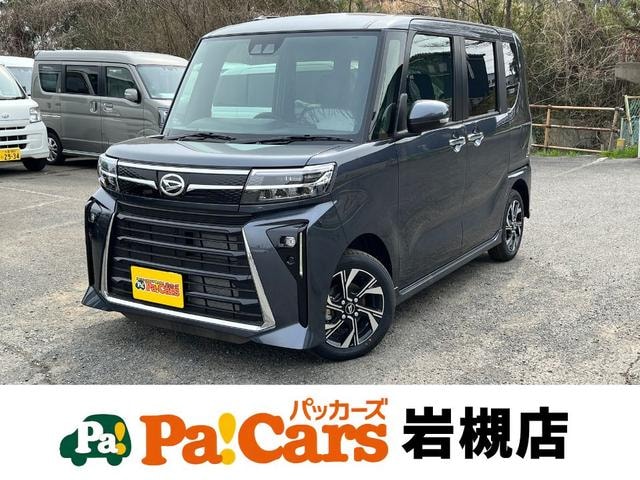 Daihatsu TANTO 2025 — фото автомобиля 1