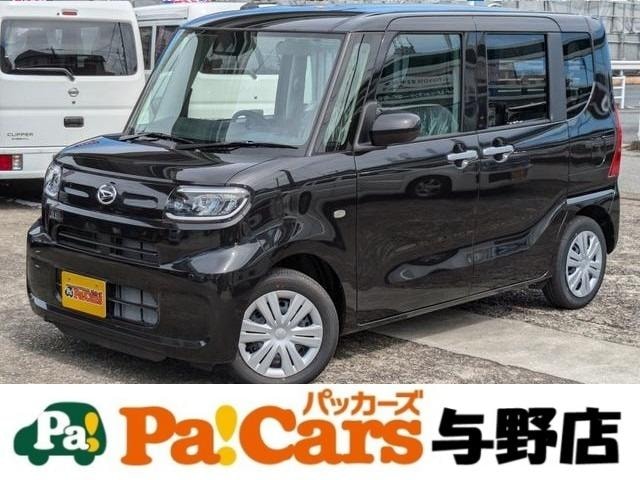 Daihatsu TANTO 2025 — фото автомобиля 1