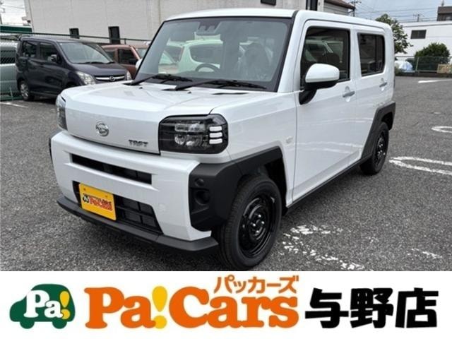 Daihatsu TAFT 2026 — фото автомобиля 1