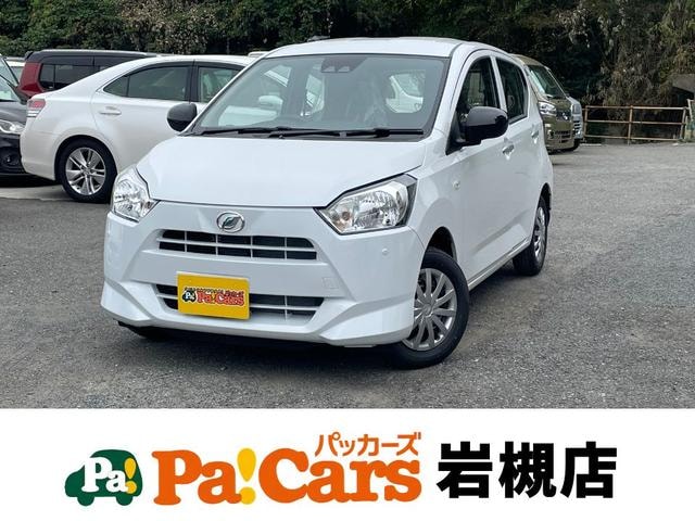 Daihatsu MIRA E:S 2025 — фото автомобиля