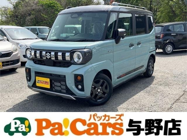 Suzuki SPACIA GEAR 2026 — фото автомобиля 1