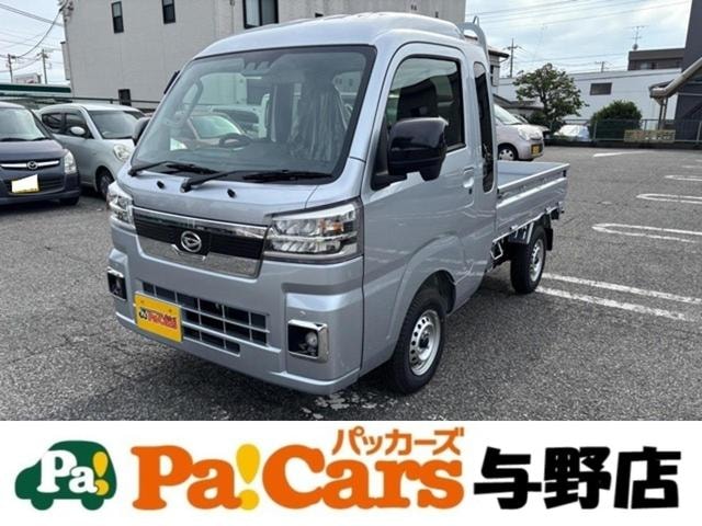 Daihatsu HIJET TRUCK 2025 — фото автомобиля
