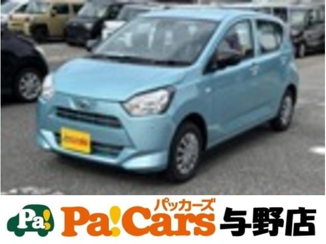 Daihatsu MIRA E:S 2025 — фото автомобиля 1